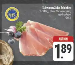 Edeka Schwarzwälder schinken Angebot
