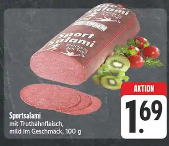Edeka Sportsalami Angebot
