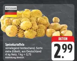 Edeka Speisekartoffeln Angebot