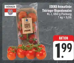 Edeka Edeka heimatliebe thüringer rispentomaten Angebot