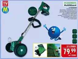 Marktkauf Hammersmith multiwizard 5-in-1 akku-trimmer Angebot