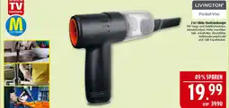 Marktkauf Livington pocket vac Angebot