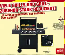 Marktkauf El fuego gasgrill san angelo Angebot