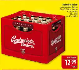 Marktkauf Budweiser budvar budweiser budvar Angebot