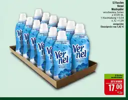 Marktkauf Vernel weichspüler Angebot