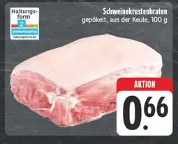 Edeka Schweinekrustenbraten Angebot