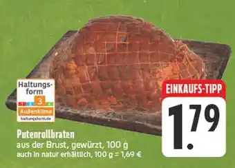 Edeka Putenrollbraten Angebot