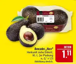 Marktkauf Avocados hass Angebot