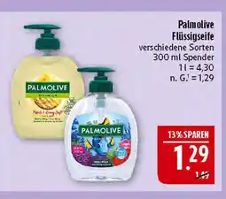 Marktkauf Palmolive flüssigseife Angebot