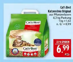 Marktkauf Cat's best katzenstreu original Angebot