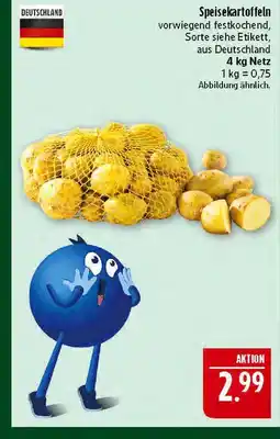 Marktkauf Speisekartoffeln Angebot