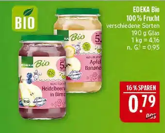 Marktkauf Edeka bio heidelbeere in birne Angebot