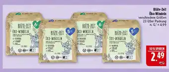 Marktkauf Blüte-zeit öko-windeln größe 6 Angebot