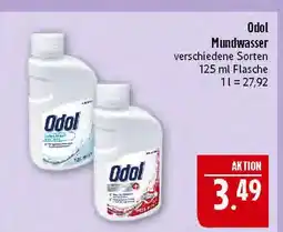 Marktkauf Odol mundwasser extra frisch Angebot