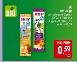 Marktkauf Hipp elefanten riegel Angebot