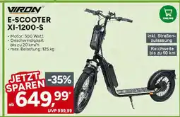 Marktkauf Viron e-scooter xi-1200-s Angebot