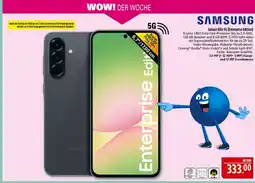 Marktkauf Samsung galaxy a56 5g (enterprise edition) Angebot