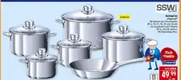 Marktkauf Ssw berlin kochtopf-set peperoni Angebot