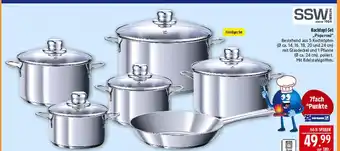 Marktkauf Ssw berlin kochtopf-set peperoni Angebot