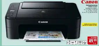 Marktkauf Canon multifunktionsdrucker pixma ts 3350 Angebot