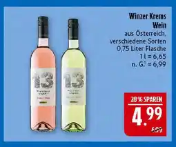 Marktkauf Winzer krems rosé wein Angebot