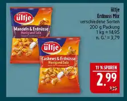 Marktkauf Ültje mandeln & erdnüsse honig und salz Angebot