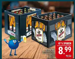 Marktkauf Hasseröder bier Angebot