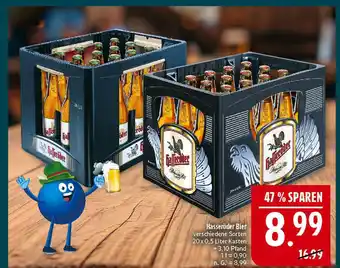 Marktkauf Hasseröder bier Angebot