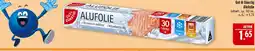 Marktkauf Gut & günstig alufolie Angebot