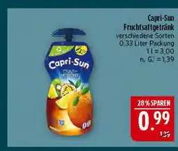 Marktkauf Capri-sun fruchtsaftgetränk Angebot