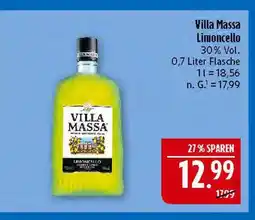 Marktkauf Villa massa limoncello Angebot