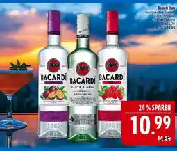 Marktkauf Bacardi passionfruit Angebot