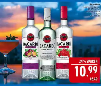 Marktkauf Bacardi passionfruit Angebot