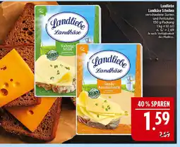 Marktkauf Landliebe landkäse sahnig-mild butterkäse Angebot