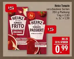 Marktkauf Heinz tomato frito Angebot