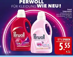 Marktkauf Perwoll color waschmittel Angebot