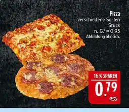Marktkauf Pizza Angebot