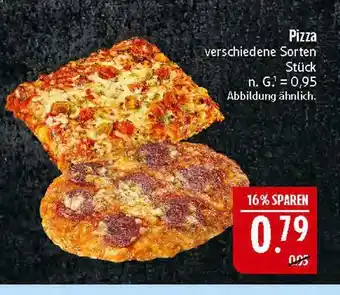 Marktkauf Pizza Angebot