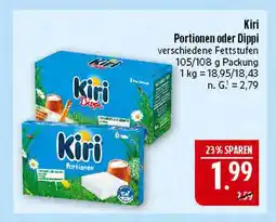 Marktkauf Kiri portionen Angebot