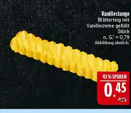 Marktkauf Vanillestange Angebot