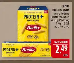 Marktkauf Barilla protein+ penne rigate Angebot
