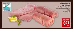 Marktkauf Schweineschnitzel Angebot