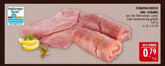 Marktkauf Schweineschnitzel Angebot