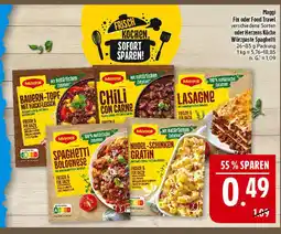Marktkauf Maggi bauern-topf mit hackfleisch Angebot