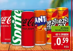 Marktkauf Coca-cola coca-cola , fanta, sprite oder oder mezzo mix Angebot
