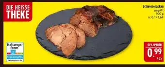Marktkauf Schweinenacken, gegrillt Angebot