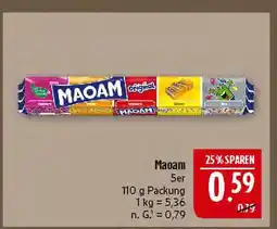 Marktkauf Maoam maoam 5er Angebot