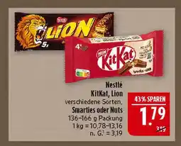 Marktkauf Nestlé kitkat Angebot