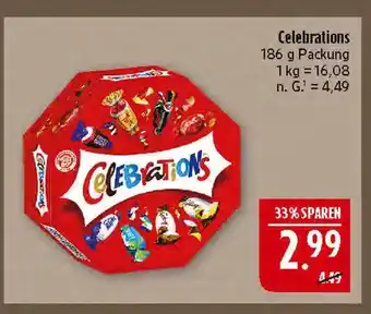 Marktkauf Celebrations Angebot