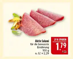 Marktkauf Aktiv salami Angebot